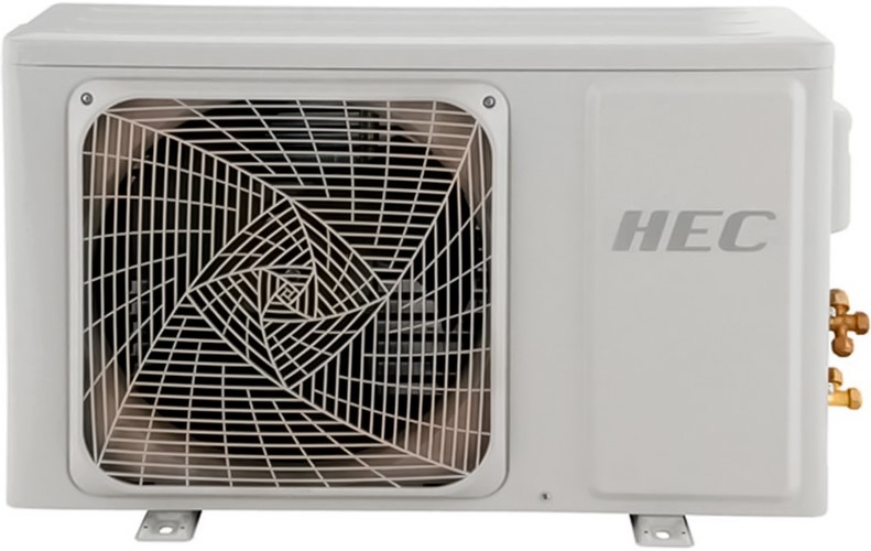 Кондиционер HEC BASIC ON-OFF ALU 09HRAL03/R3 Кондиционер HEC BASIC ON-OFF ALU 09HRAL03/R3