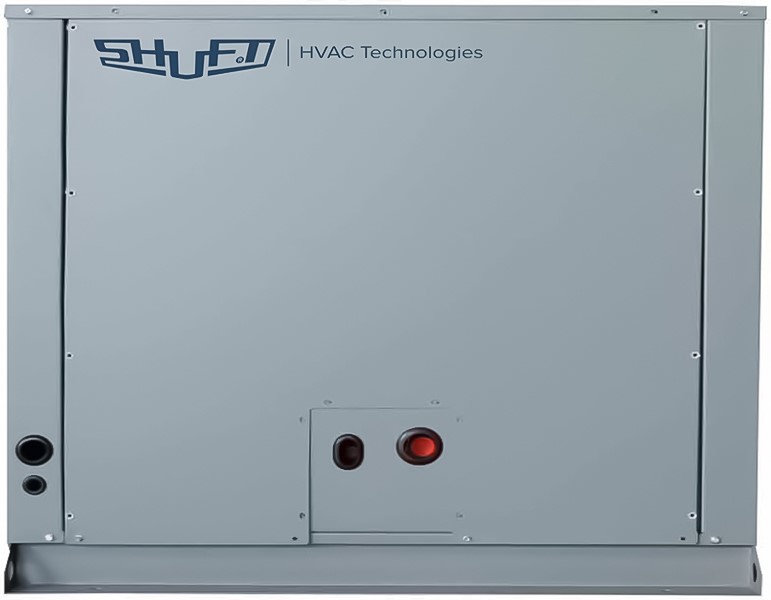 Компрессорно-конденсаторный блок Shuft SDVC-45EEV/TXV DS