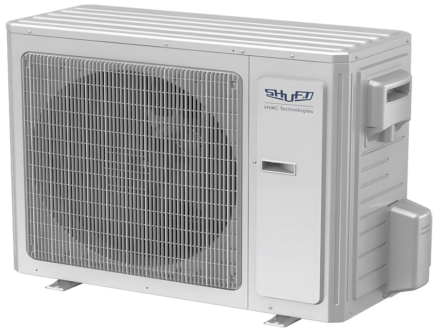 Компрессорно-конденсаторный блок Shuft SDVC-10-G