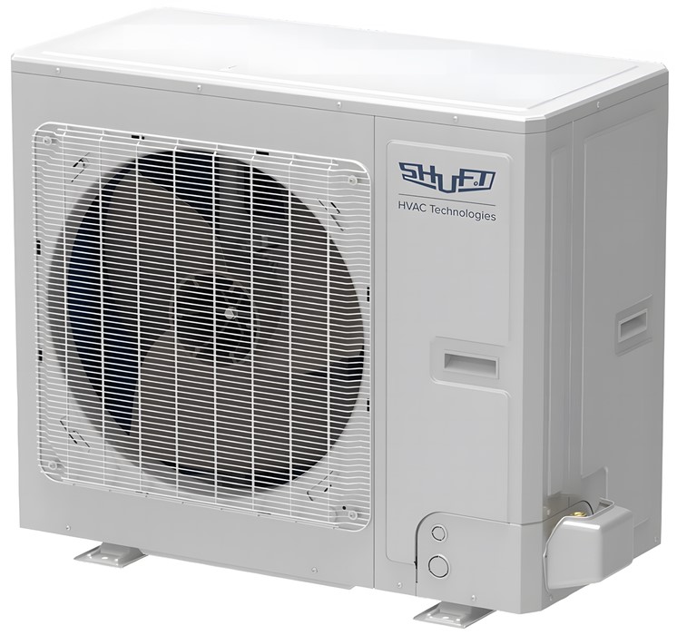 Компрессорно-конденсаторный блок Shuft SDVC-14-G