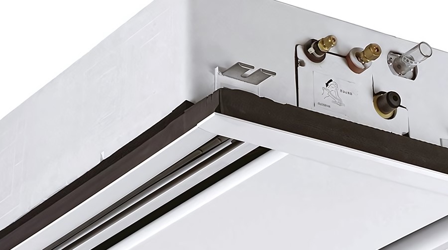 Кассетная VRF система Haier AB122MBERAD Кассетная VRF система Haier AB122MBERAD