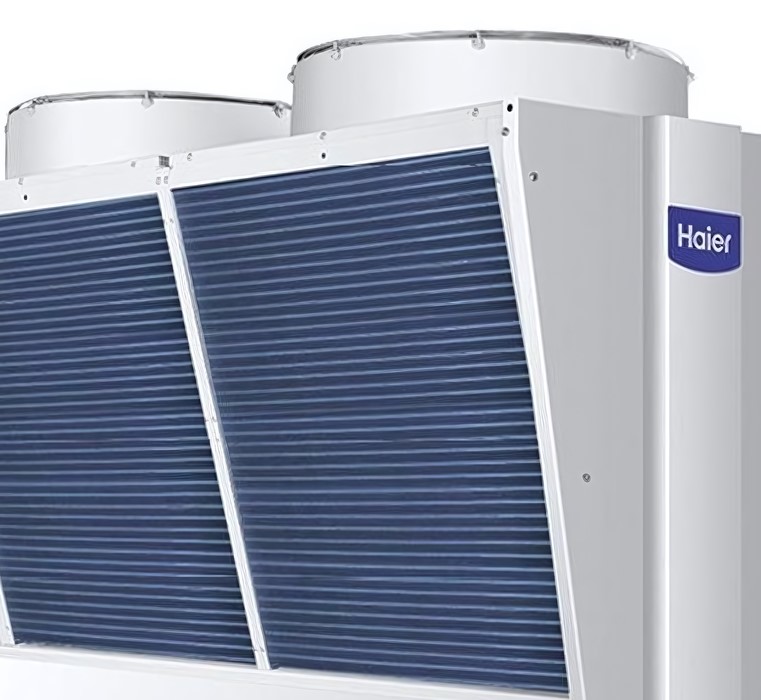 Чиллер с воздушным охлаждением Haier CA0035EANE Чиллер с воздушным охлаждением Haier CA0035EANE