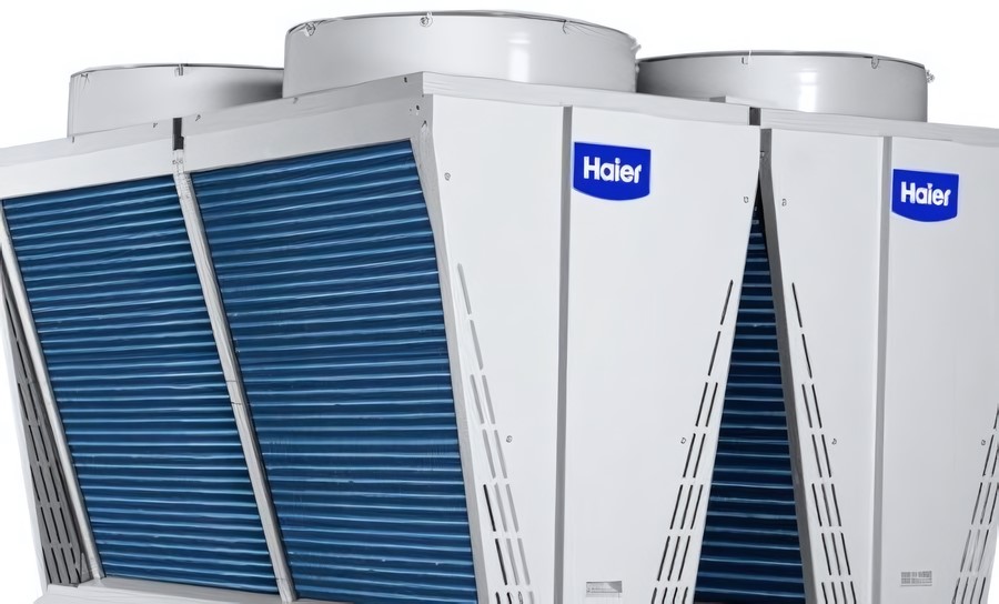 Чиллер с воздушным охлаждением Haier CA0100EANE Чиллер с воздушным охлаждением Haier CA0100EANE