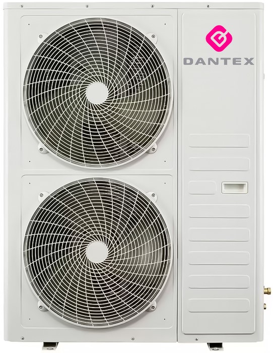 Кассетный кондиционер Dantex City RK-48UHTN/RK-48HTNE-W Кассетный кондиционер Dantex City RK-48UHTN/RK-48HTNE-W