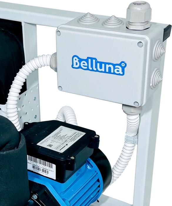 Чиллер с водяным охлаждением Belluna X28 Чиллер с водяным охлаждением Belluna X28