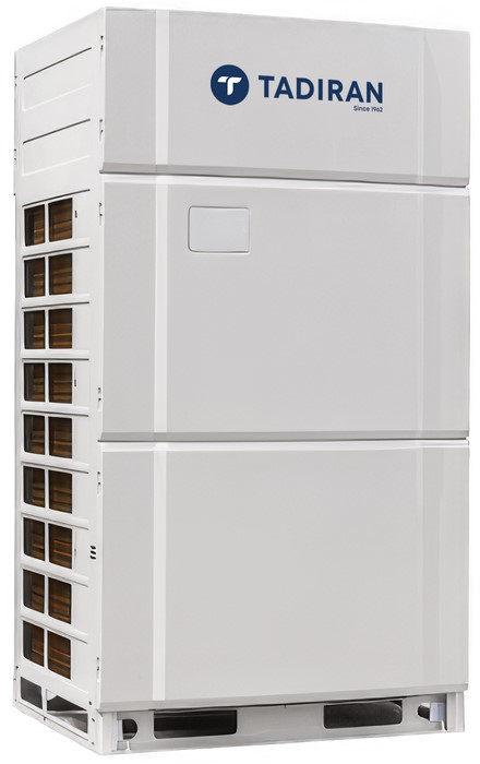 Наружный блок VRF системы Tadiran TNV280ESZ/8-Y Наружный блок VRF системы Tadiran TNV280ESZ/8-Y