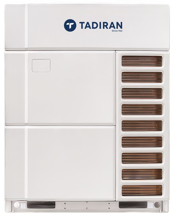 Наружный блок VRF системы Tadiran TNV450ESZ/8-Y Наружный блок VRF системы Tadiran TNV450ESZ/8-Y