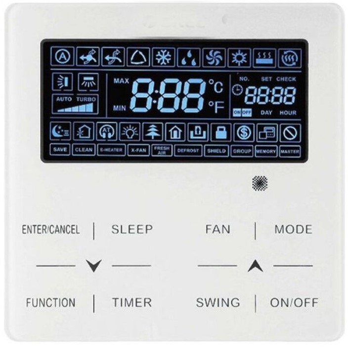 Канальная VRF система Tadiran TNVMFA125C/1-V Канальная VRF система Tadiran TNVMFA125C/1-V