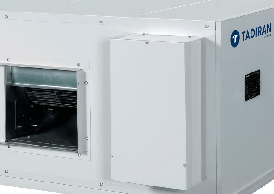 Канальная VRF система Tadiran TNVMFA224C/1-V Канальная VRF система Tadiran TNVMFA224C/1-V