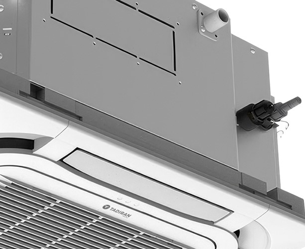 Кассетная VRF система Tadiran TNVMF56J/3-V Кассетная VRF система Tadiran TNVMF56J/3-V