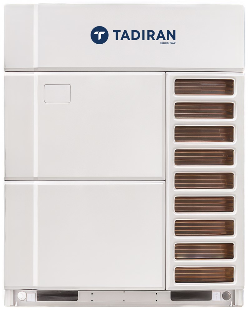 Наружный блок VRF системы Tadiran TNVTR400ESZ/3-Y Наружный блок VRF системы Tadiran TNVTR400ESZ/3-Y