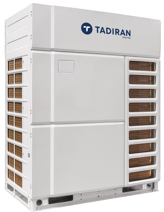 Наружный блок VRF системы Tadiran TNVTR560ESZ/3-Y Наружный блок VRF системы Tadiran TNVTR560ESZ/3-Y