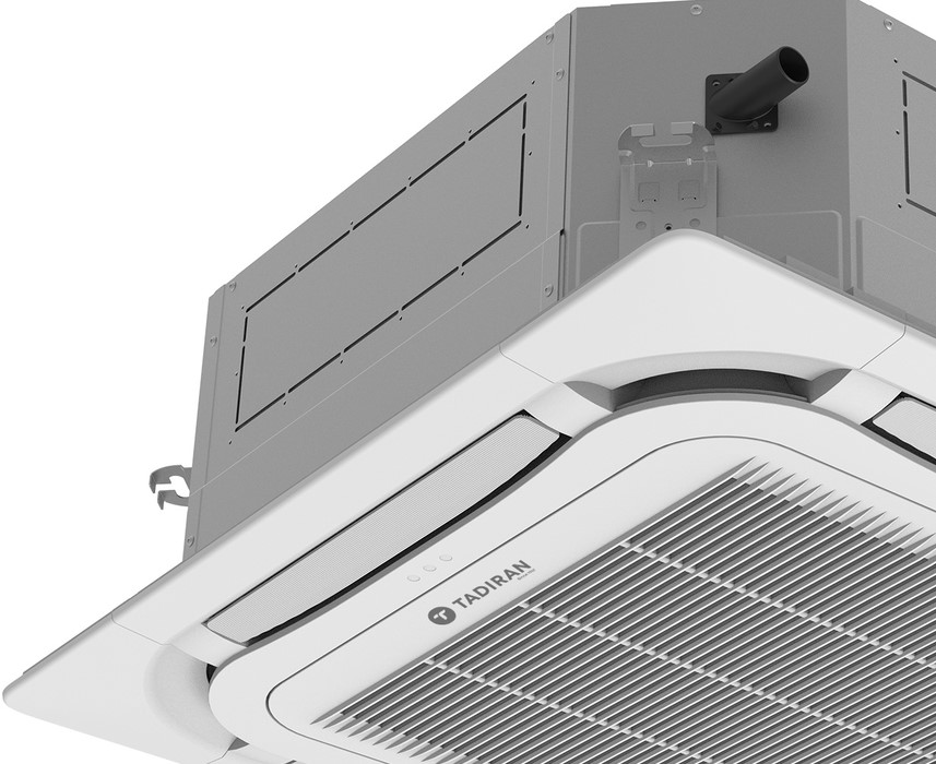 Кассетная VRF система Tadiran TNVMF36J/5-V Кассетная VRF система Tadiran TNVMF36J/5-V