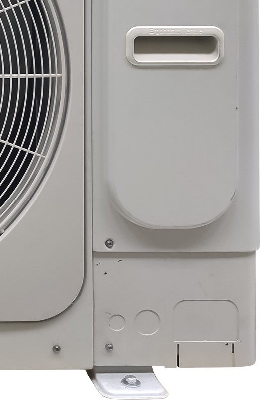 Наружный блок VRF системы Systemair SYSVRF2 080 AIR EVO HP Q Наружный блок VRF системы Systemair SYSVRF2 080 AIR EVO HP Q