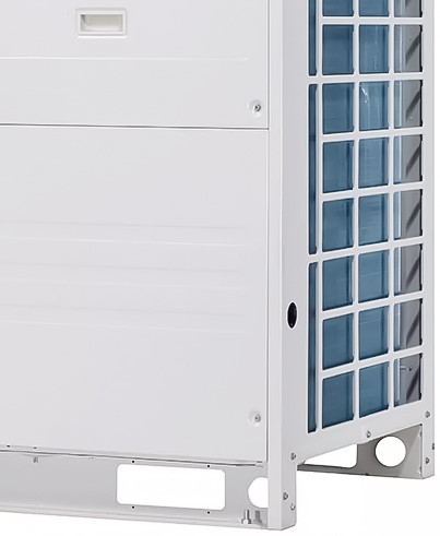 Наружный блок VRF системы Systemair SYSVRF2 M 450 AIR EVO CO R Наружный блок VRF системы Systemair SYSVRF2 M 450 AIR EVO CO R