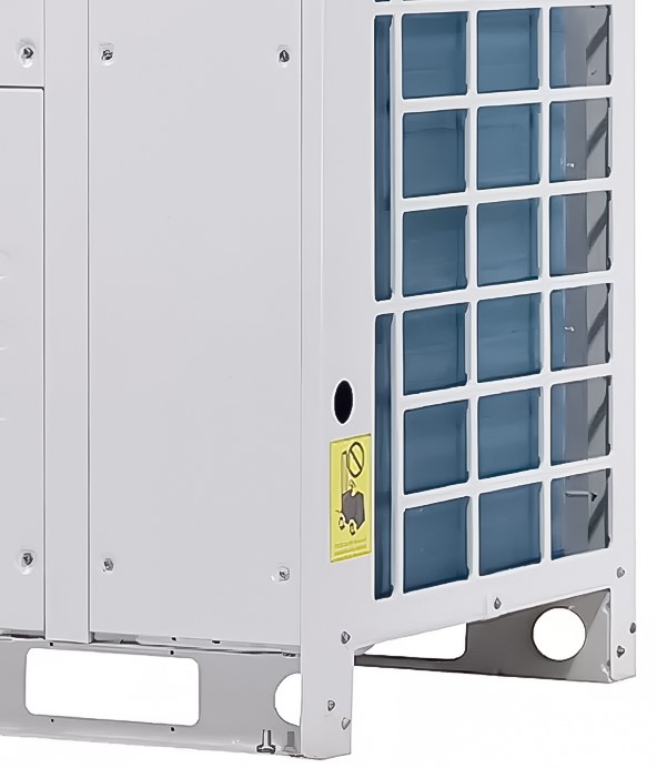 Наружный блок VRF системы Systemair SYSVRF2 M 560 AIR EVO CO R Наружный блок VRF системы Systemair SYSVRF2 M 560 AIR EVO CO R