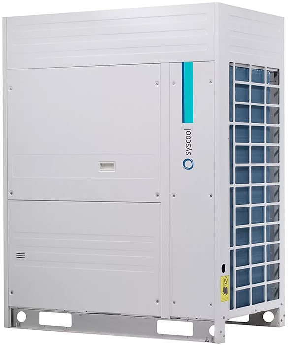 Наружный блок VRF системы Systemair SYSVRF2 M 615 AIR EVO CO R