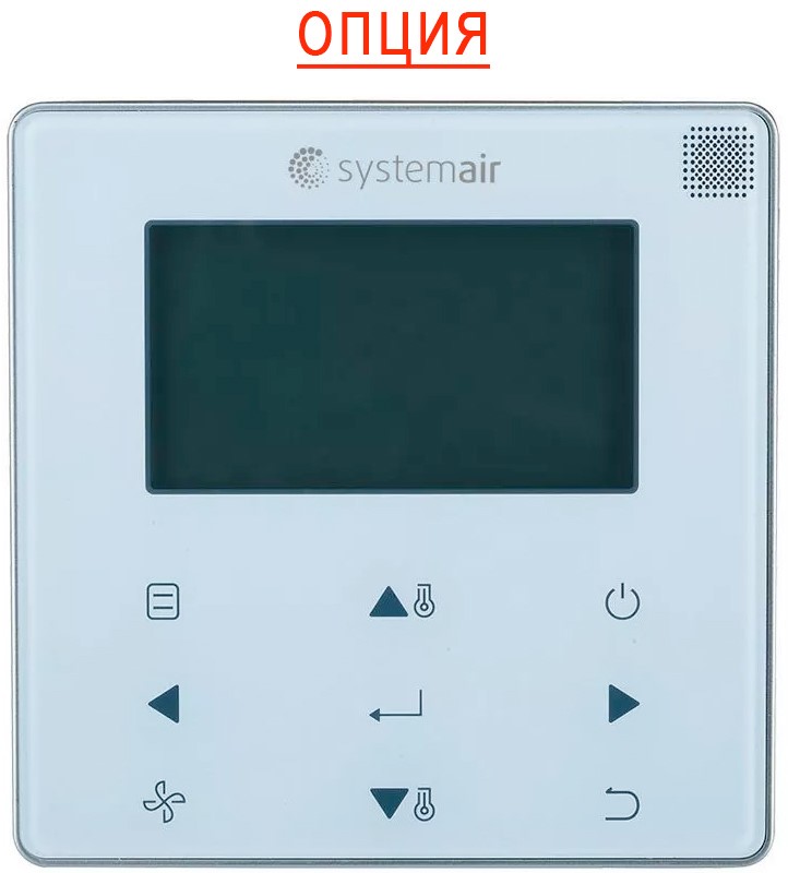 Настенная VRF система Systemair SYSVRF2 WALL 90 Q Настенная VRF система Systemair SYSVRF2 WALL 90 Q