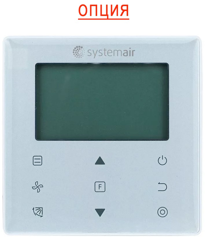 Настенная VRF система Systemair SYSVRF2 WALL 90 Q Настенная VRF система Systemair SYSVRF2 WALL 90 Q