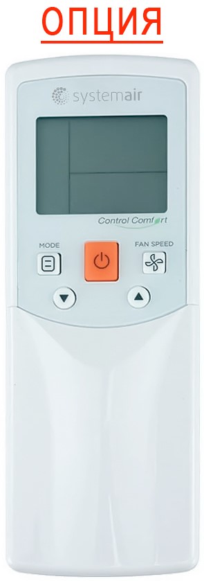 Настенная VRF система Systemair SYSVRF2 WALL 90 Q Настенная VRF система Systemair SYSVRF2 WALL 90 Q