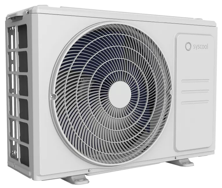 Кондиционер SYSCOOL WALL SMART 12 EVO HP Q Кондиционер SYSCOOL WALL SMART 12 EVO HP Q