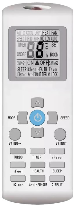 Кондиционер SYSCOOL WALL EASY 18 HP Q Кондиционер SYSCOOL WALL EASY 18 HP Q
