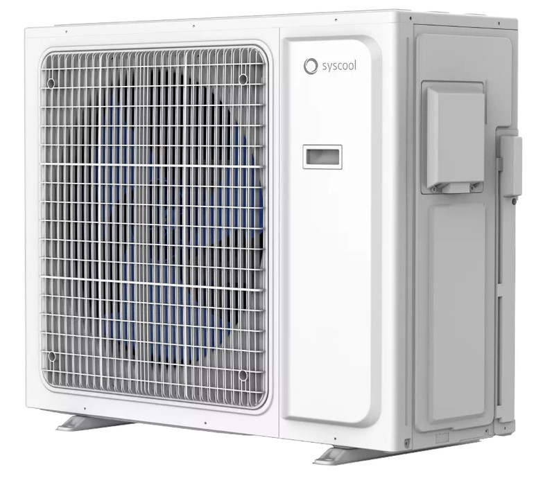 Внешний блок мульти-сплит системы на 2 комнаты SYSCOOL MULTI2 18 EVO HP Q Внешний блок мульти-сплит системы на 2 комнаты SYSCOOL MULTI2 18 EVO HP Q