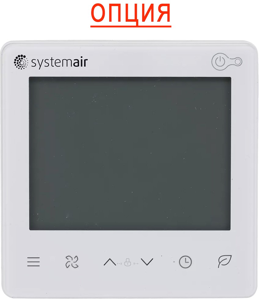 Напольно-потолочный фанкойл до 8 кВт SYSCOOL CCF80M Напольно-потолочный фанкойл до 8 кВт SYSCOOL CCF80M