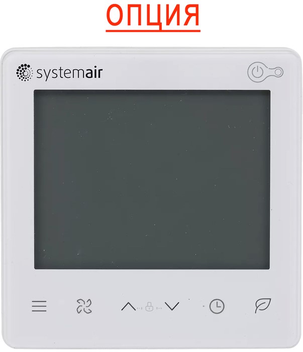 Напольно-потолочный фанкойл до 5 кВт SYSCOOL WCF50M Напольно-потолочный фанкойл до 5 кВт SYSCOOL WCF50M