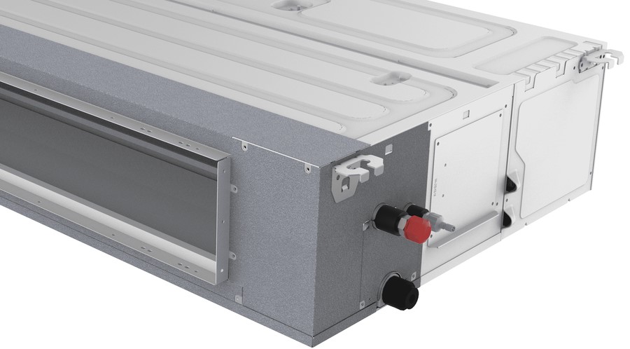 Канальная VRF система SYSCOOL SYSVRF 3SE DUCT M 125 D Q Канальная VRF система SYSCOOL SYSVRF 3SE DUCT M 125 D Q