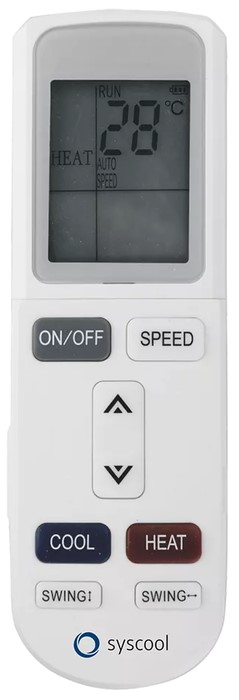 Кассетная VRF система SYSCOOL SYSVRF 3SE CASSETTE MINI 36 D Q Кассетная VRF система SYSCOOL SYSVRF 3SE CASSETTE MINI 36 D Q