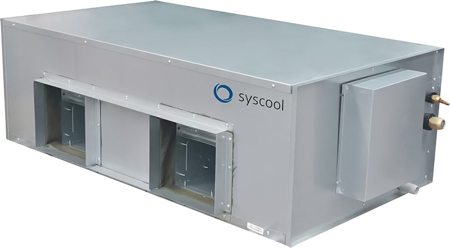 Канальная VRF система SYSCOOL SYSVRF 3SE DUCT H 112 Q