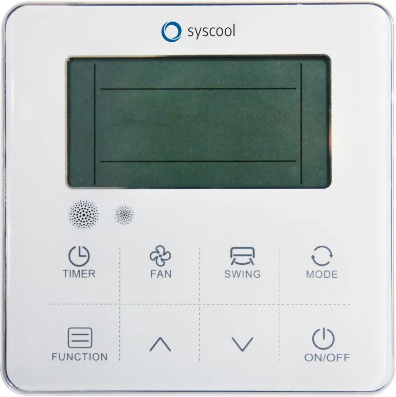 Канальная VRF система SYSCOOL SYSVRF 3SE DUCT H 112 Q Канальная VRF система SYSCOOL SYSVRF 3SE DUCT H 112 Q