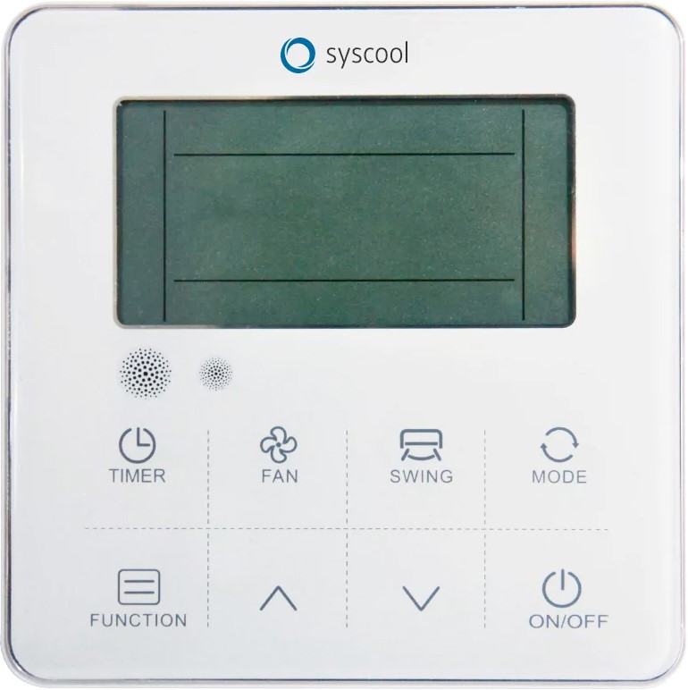 Канальная VRF система SYSCOOL SYSVRF 3SE DUCT H 150 Q Канальная VRF система SYSCOOL SYSVRF 3SE DUCT H 150 Q