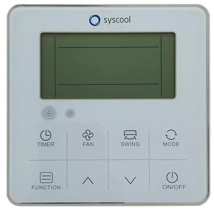 Канальная VRF система SYSCOOL SYSVRF 3SE DUCT M 71 Q Канальная VRF система SYSCOOL SYSVRF 3SE DUCT M 71 Q