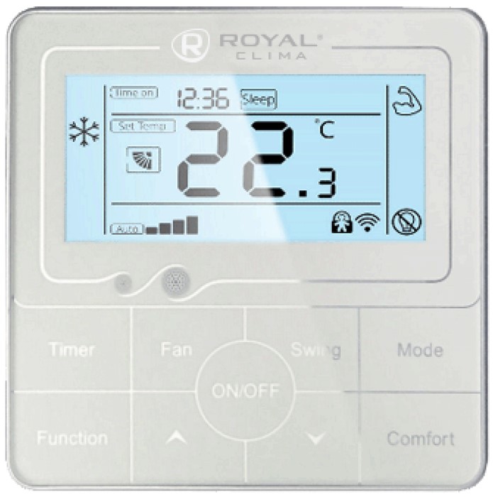 Канальный кондиционер Royal Clima COMPETENZA CO-D 96HNHI/CO-E 96HNHI Канальный кондиционер Royal Clima COMPETENZA CO-D 96HNHI/CO-E 96HNHI
