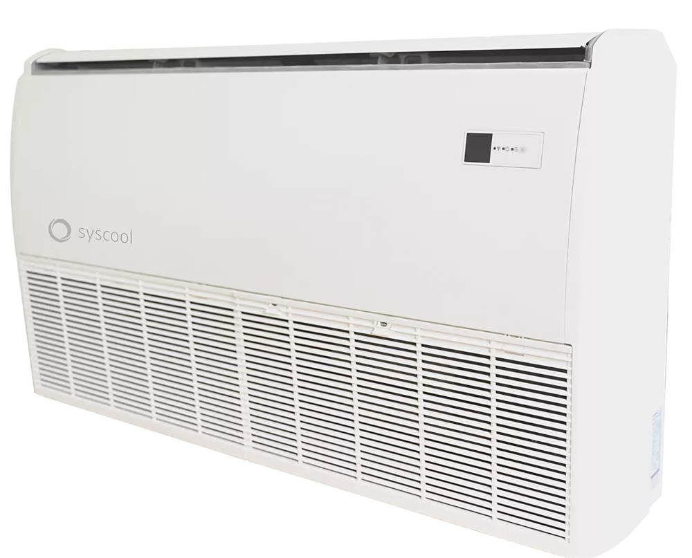 Напольно-потолочная VRF система SYSCOOL SYSVRF 3SE CEILING 56 D Q