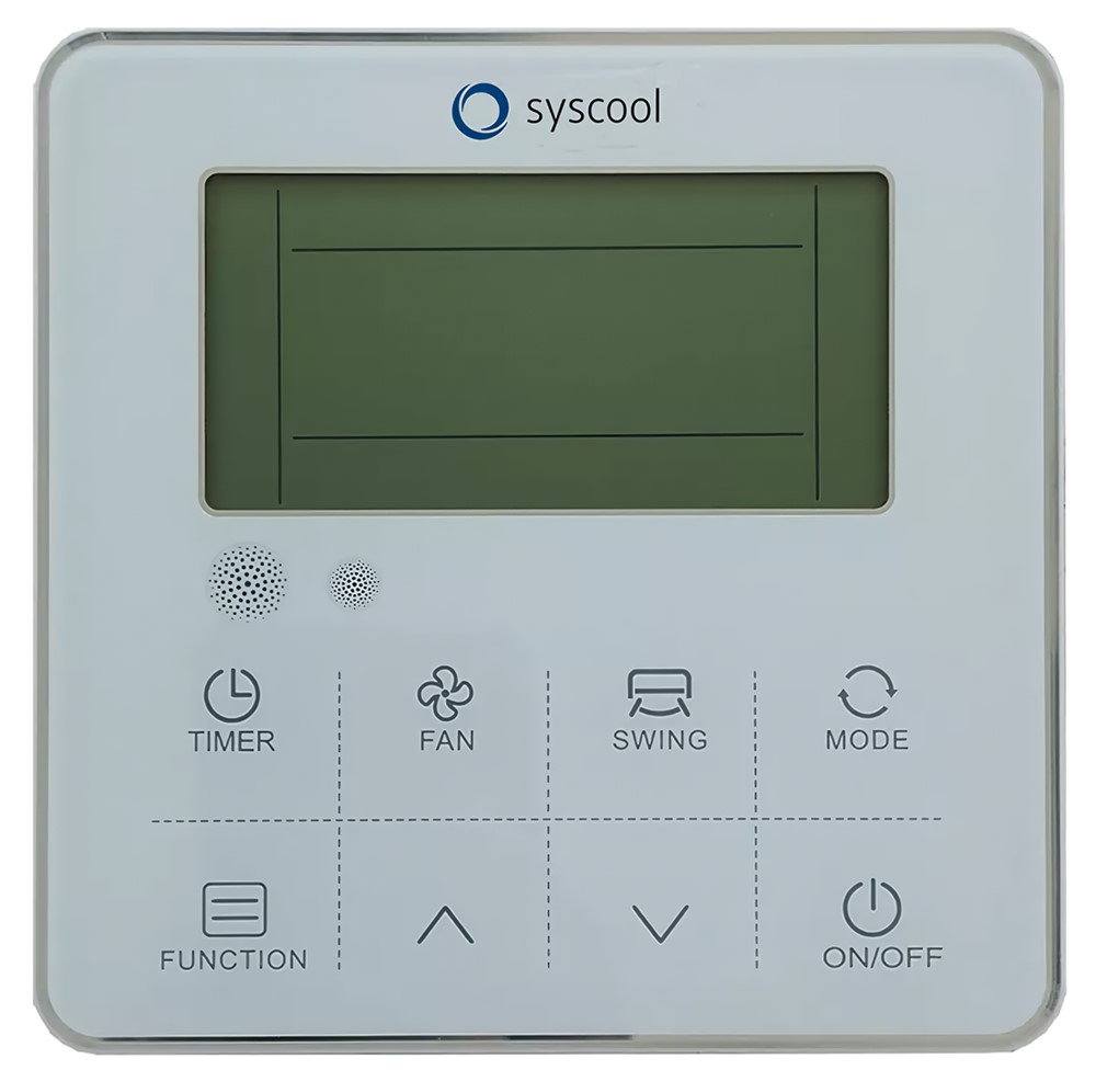 Напольно-потолочная VRF система SYSCOOL SYSVRF 3SE CEILING 56 D Q Напольно-потолочная VRF система SYSCOOL SYSVRF 3SE CEILING 56 D Q