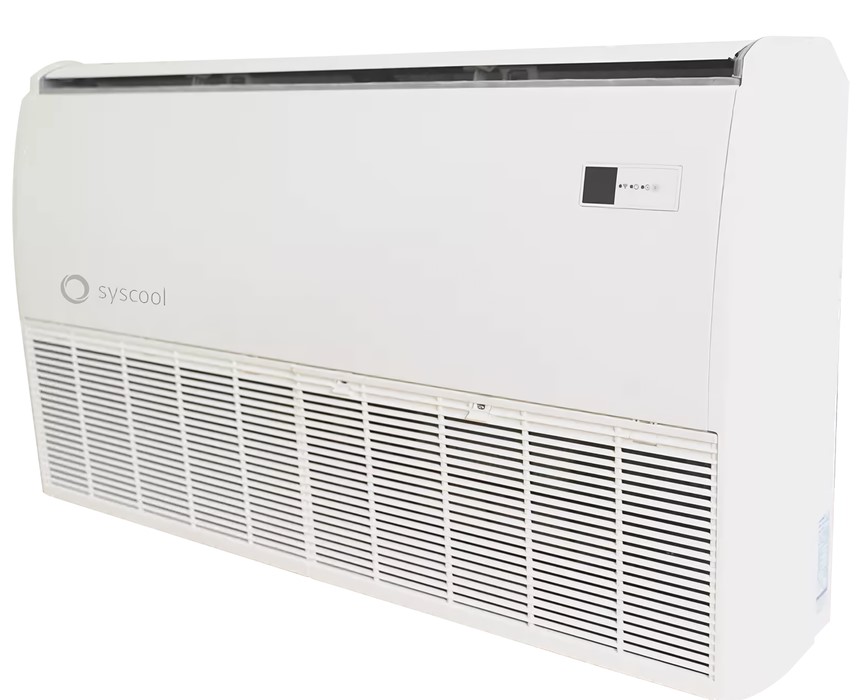 Напольно-потолочная VRF система SYSCOOL SYSVRF 3SE CEILING 112 D Q
