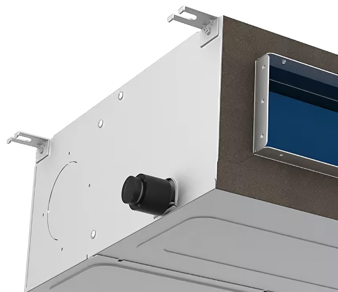 Канальная VRF система SYSCOOL SYSVRF 3SE DUCT S 71 D Q Канальная VRF система SYSCOOL SYSVRF 3SE DUCT S 71 D Q