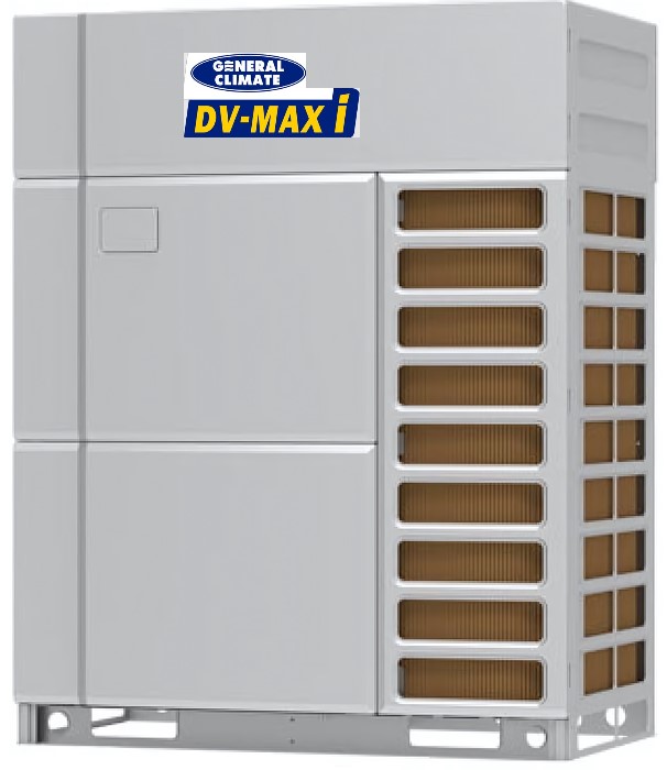 Наружный блок VRF системы General Climate GW-GM680/3F Наружный блок VRF системы General Climate GW-GM680/3F