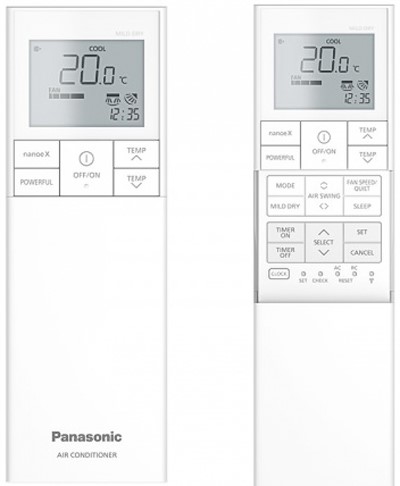 Настенный внутренний блок мульти-сплит системы Panasonic CS-TZ42ZKEW Настенный внутренний блок мульти-сплит системы Panasonic CS-TZ42ZKEW