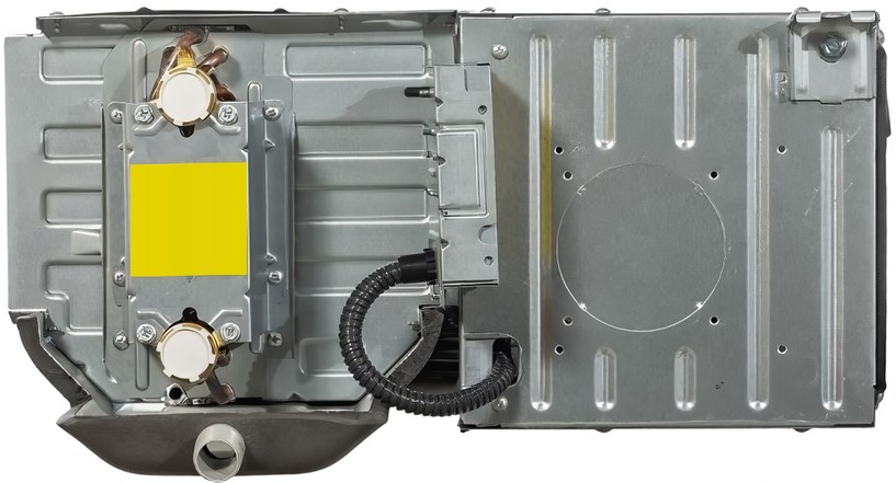 Канальный фанкойл до 12 кВт Dantex DF-1000T4/L Канальный фанкойл до 12 кВт Dantex DF-1000T4/L