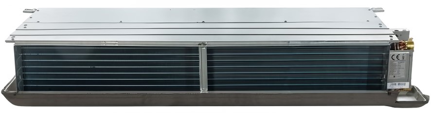 Канальный фанкойл до 12 кВт Dantex DF-1000T4/L Канальный фанкойл до 12 кВт Dantex DF-1000T4/L