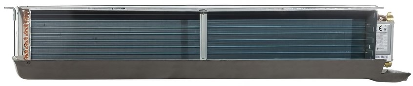 Канальный фанкойл до 12 кВт Dantex DF-1200T4/L Канальный фанкойл до 12 кВт Dantex DF-1200T4/L