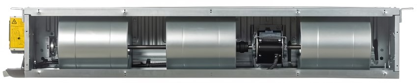 Канальный фанкойл до 12 кВт Dantex DF-1200T4/L Канальный фанкойл до 12 кВт Dantex DF-1200T4/L