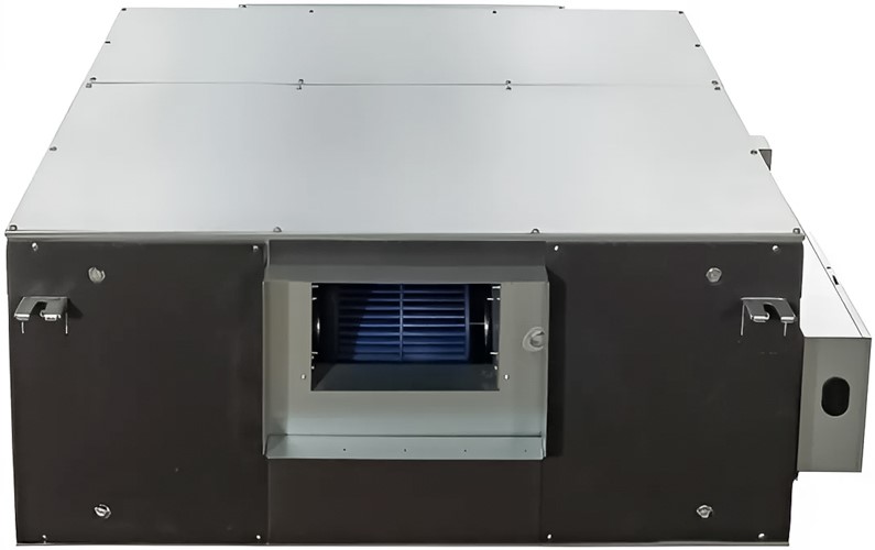 Канальный фанкойл до 12 кВт Dantex DF-1200T1/L Канальный фанкойл до 12 кВт Dantex DF-1200T1/L