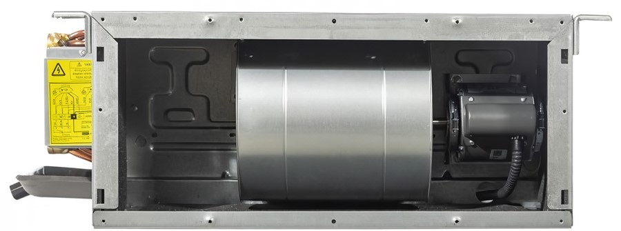 Напольно-потолочный фанкойл до 3.5 кВт Dantex DF-250UDL/M Напольно-потолочный фанкойл до 3.5 кВт Dantex DF-250UDL/M