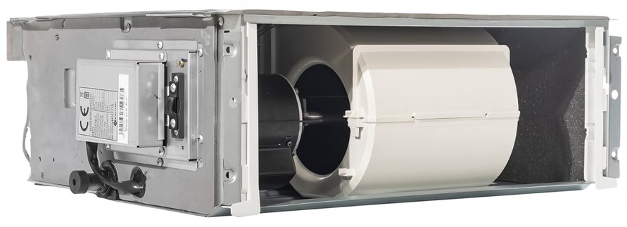 Напольно-потолочный фанкойл до 3.5 кВт Dantex DF-250UDL/M Напольно-потолочный фанкойл до 3.5 кВт Dantex DF-250UDL/M