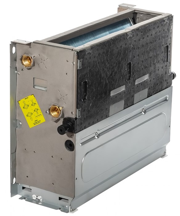 Напольно-потолочный фанкойл до 8 кВт Dantex DF-700UDL/M Напольно-потолочный фанкойл до 8 кВт Dantex DF-700UDL/M